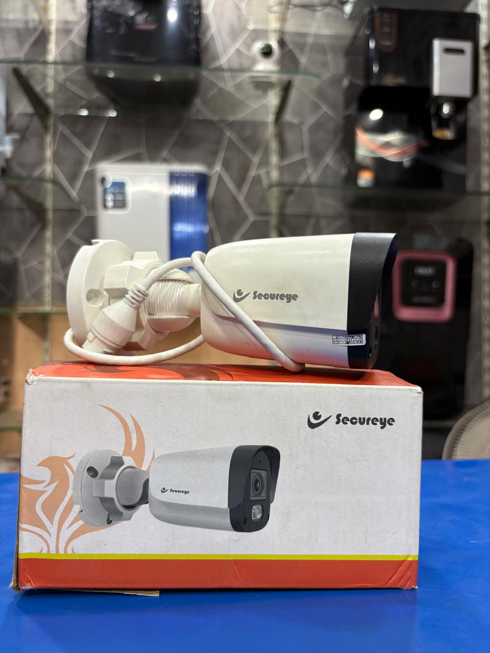 Water Purifier Section