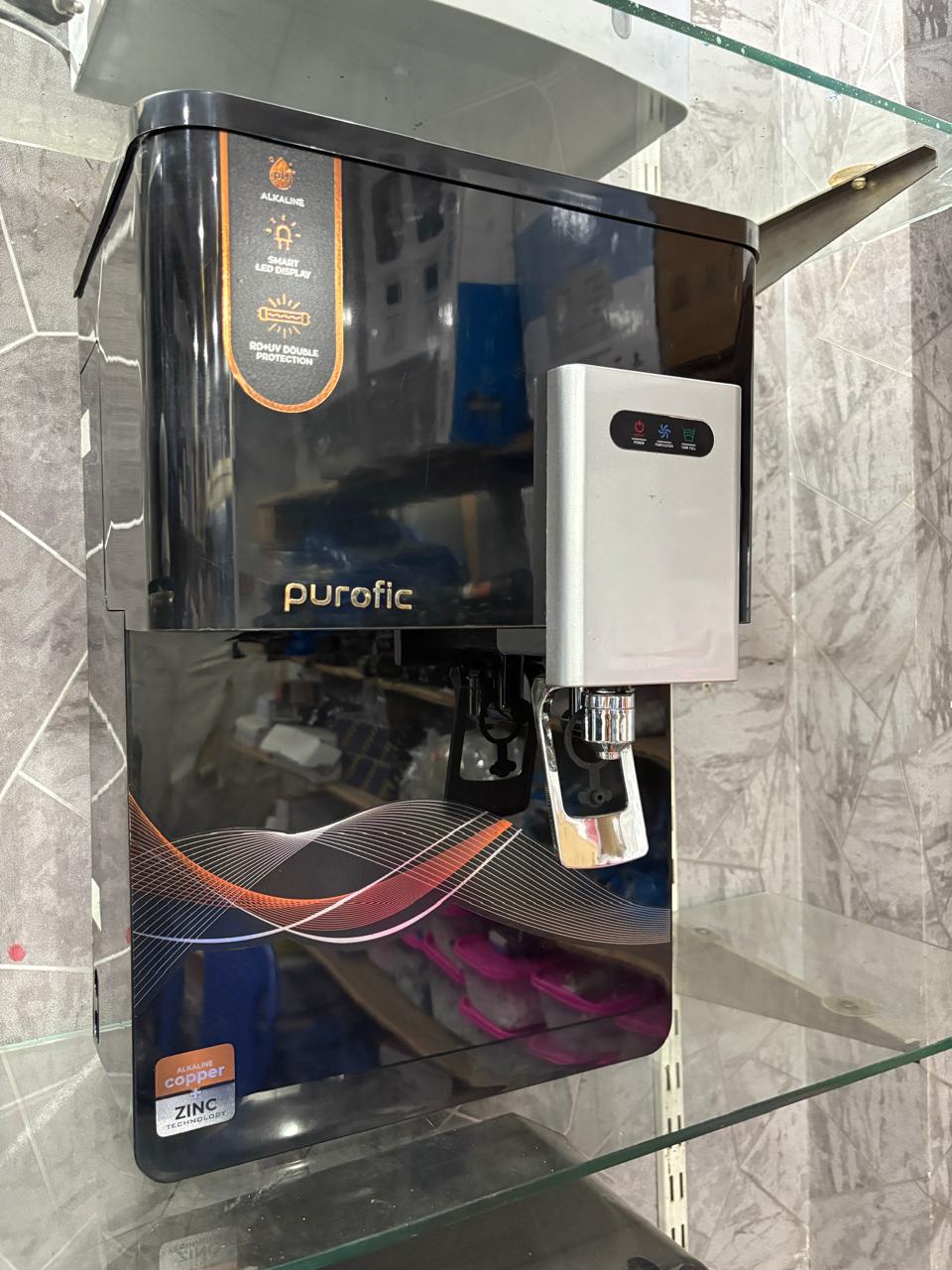 Product Display Area